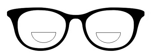 bifocal lenses
